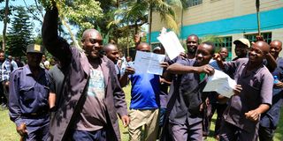 2022 KCSE