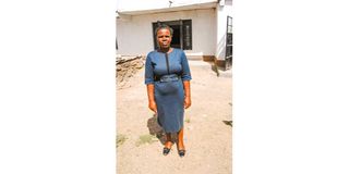 Ms Mercy Chepkirui
