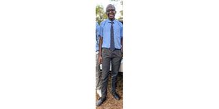 Simon Mbugua Wanjiku