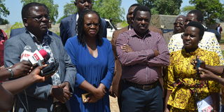 Muthomi Njuki