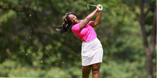 Antonia Mbuthia