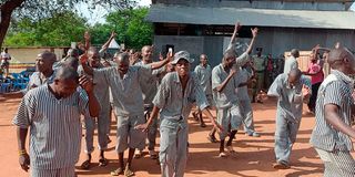 Chuka Prison