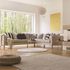 cozy spacious living room