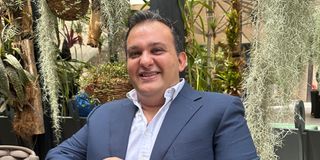 Shamim Ehsani, developer and marketing director at Tribe Hotel Group