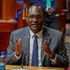 Treasury Principal Secretary Chris Kiptoo