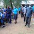 An inspection visit at Gendia Primary School in Rachuonyo North Sub-county in Homa Bay County.