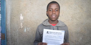 Alex Gitau Mukuria