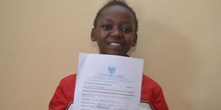 Betty Agnes Nyaruri