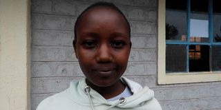 Ivne Chepkorir.