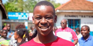 Cornel Lewis Amoko