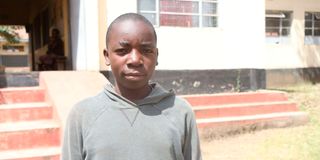 Joash Mochama