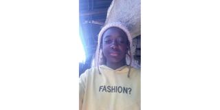 Stacy Njeri.