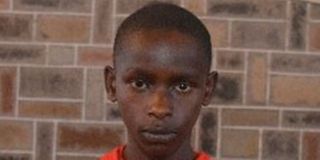 James Ng’ang’a