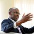 Safaricom PLC CEO Peter Ndegwa