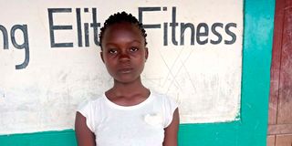 Martha Dzame Zoka