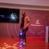 Rugby player Dennis Ombachi when he received his award during the Tiktok Top Creator 2022 Awards 