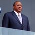 President Uhuru Kenyatta brother Muhoho Kenyatta and Mama Ngina Kenyatta