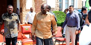 William Ruto