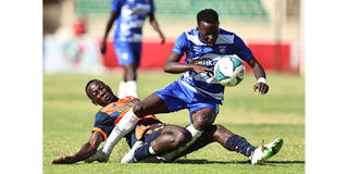 Cliff Nyakeya