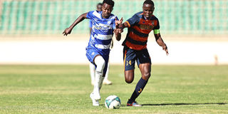 Peter Thiongo