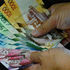 Kenyan Bank notes 