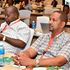 Members of the National Assembly follow proceedings during their post-election seminar at the Sarova Whitesands