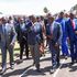 President William Ruto and Co-operatives CS Simon Chelugui