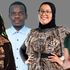 Dr Audrey Waga, Dr Bramwel Ochieng, Dr Aisha Bahmud and Dr Esther Mwinzi.