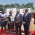 EACC officials in Siaya