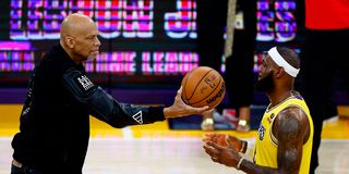 Kareem Abdul-Jabbar
