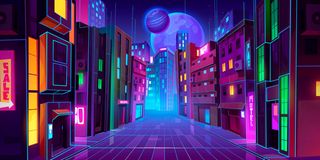Virtual sale
