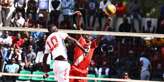 KDF v Kenya Prisons