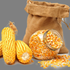 Yellow maize 