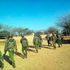 Turkana police patrol