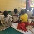 Children at hospital
