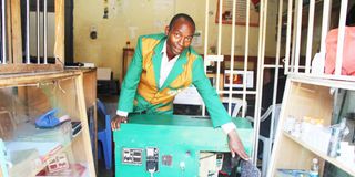 Jesse Muriithi