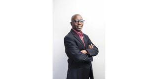 Michael Muthengi is the country manager of the International investment firm Business Partners International.