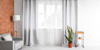 curtains