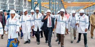 Devki Steel Company