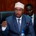 IEBC chief executive Marjan Hussein Marjan