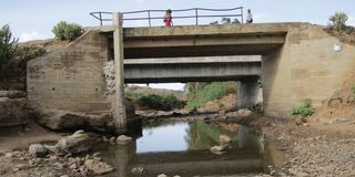 Laikipia drought