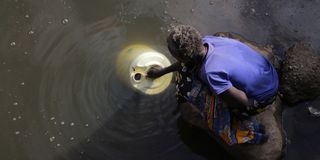 Laikipia drought