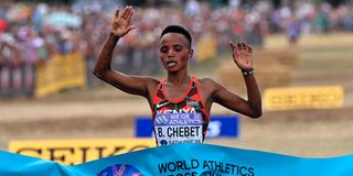 Beatrice Chebet