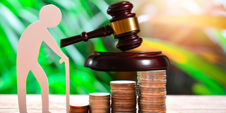 Pension scam