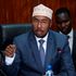 IEBC chief executive Marjan Hussein Marjan