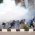 raila nairobi rally