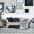 Modern living room