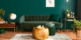 Modern living room