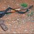 AK-47 rifle