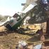 Plane crash